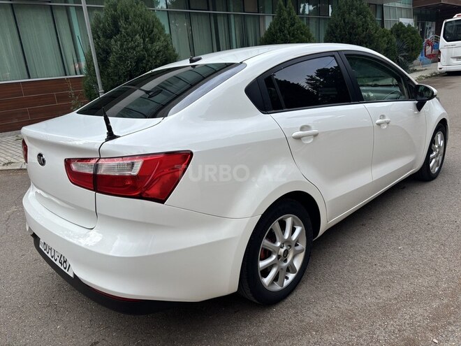 Kia Rio 2016, 180,000 km - 1.6 l - Tovuz