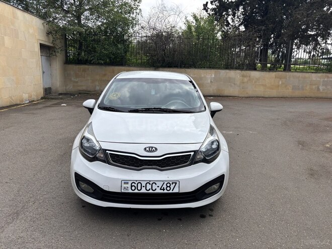 Kia Rio 2016, 180,000 km - 1.6 l - Tovuz