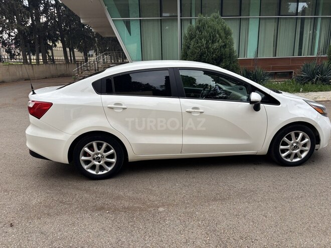 Kia Rio 2016, 180,000 km - 1.6 l - Tovuz