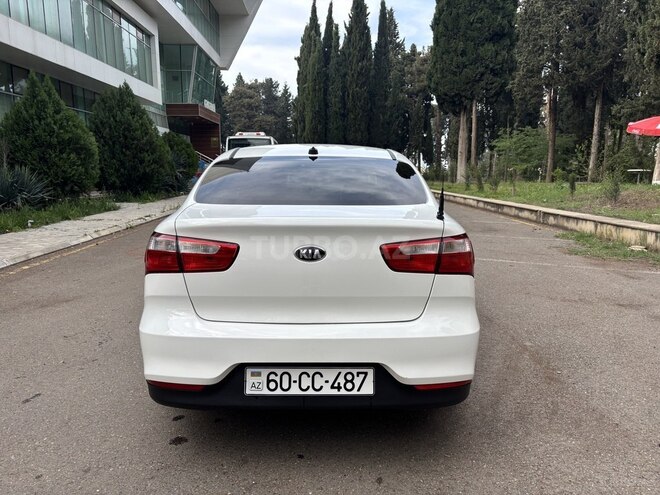 Kia Rio 2016, 180,000 km - 1.6 l - Tovuz