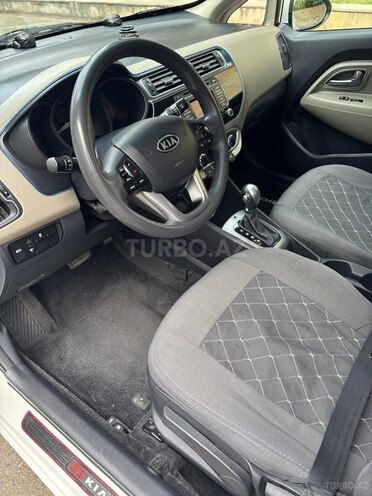 Kia Rio 2016, 180,000 km - 1.6 l - Tovuz