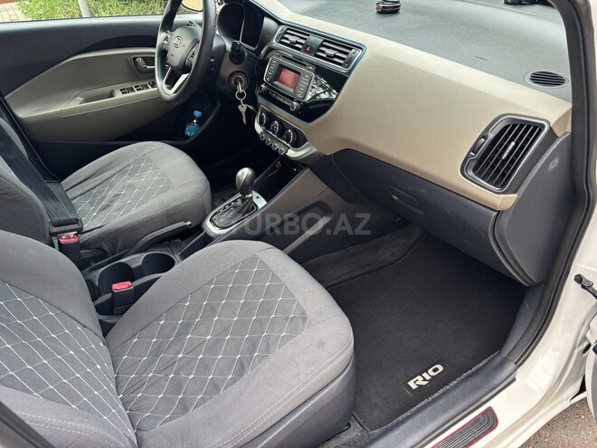 Kia Rio 2016, 180,000 km - 1.6 l - Tovuz