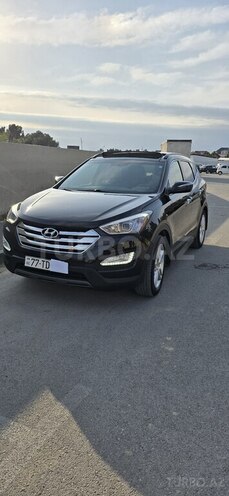 Hyundai Santa Fe 2015, 98,056 km - 2.0 л - Bakı
