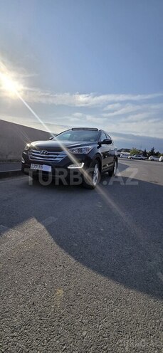 Hyundai Santa Fe 2015, 98,056 km - 2.0 л - Bakı