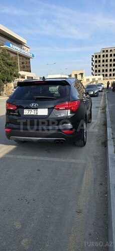 Hyundai Santa Fe 2015, 98,056 km - 2.0 л - Bakı