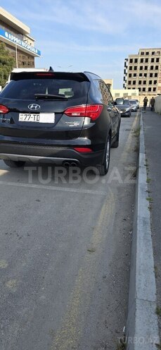 Hyundai Santa Fe 2015, 98,056 km - 2.0 л - Bakı