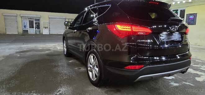 Hyundai Santa Fe 2015, 98,056 km - 2.0 л - Bakı