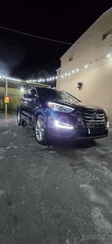 Hyundai Santa Fe 2015, 98,056 km - 2.0 л - Bakı
