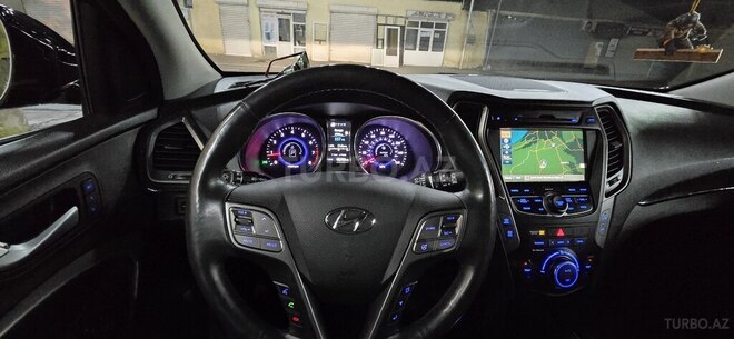 Hyundai Santa Fe 2015, 98,056 km - 2.0 л - Bakı