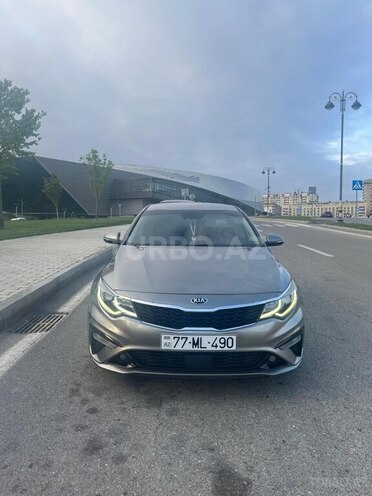 Kia Optima 2018, 164,153 km - 1.6 l - Bakı