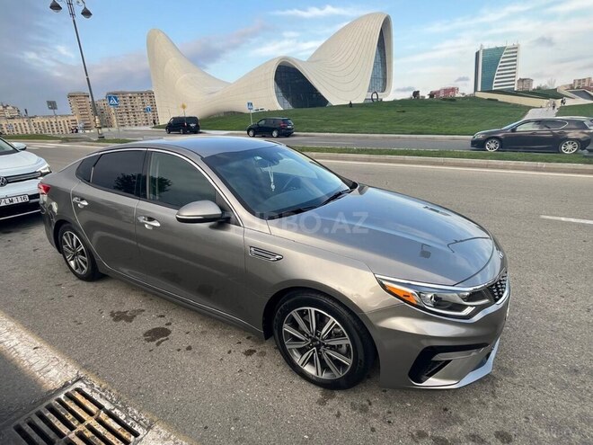Kia Optima 2018, 164,153 km - 1.6 l - Bakı