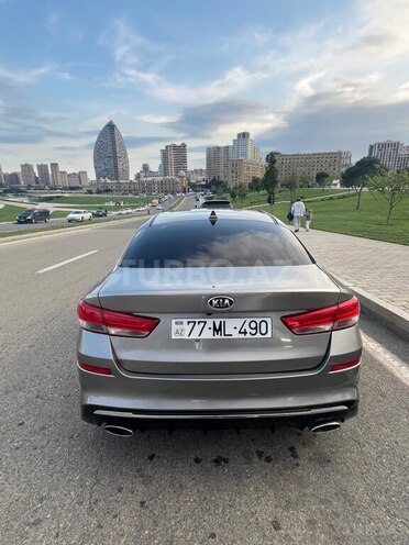 Kia Optima 2018, 164,153 km - 1.6 l - Bakı