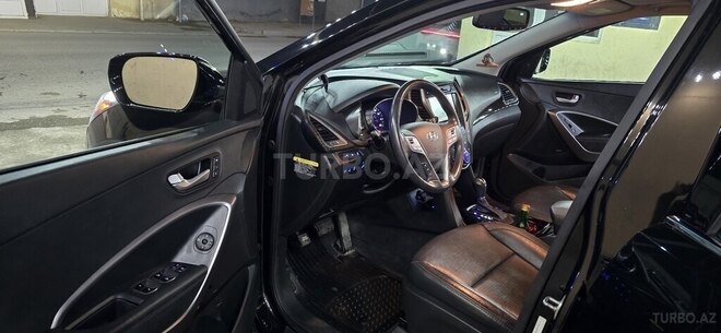 Hyundai Santa Fe 2015, 98,056 km - 2.0 л - Bakı