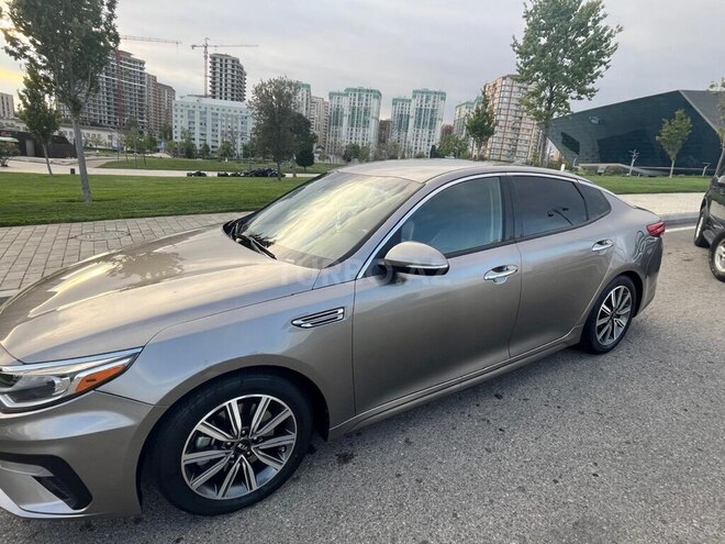 Kia Optima 2018, 164,153 km - 1.6 l - Bakı