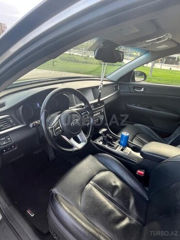 Kia Optima 2018, 164,153 km - 1.6 l - Bakı