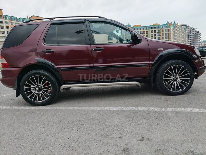 Mercedes ML 320 1998, 421,276 km - 3.2 l - Sumqayıt