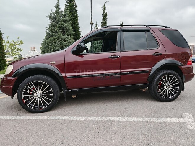 Mercedes ML 320 1998, 421,276 km - 3.2 l - Sumqayıt