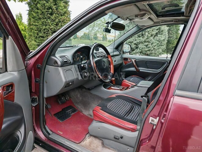 Mercedes ML 320 1998, 421,276 km - 3.2 l - Sumqayıt