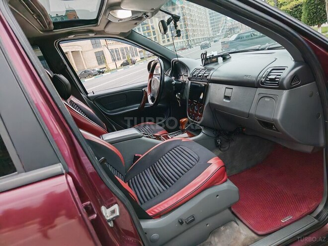 Mercedes ML 320 1998, 421,276 km - 3.2 l - Sumqayıt