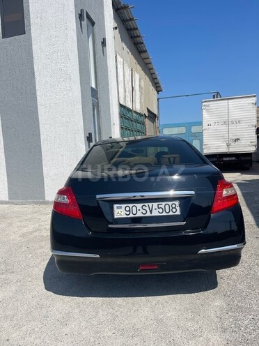 Nissan Teana 2008, 198,000 km - 2.5 l - Bakı