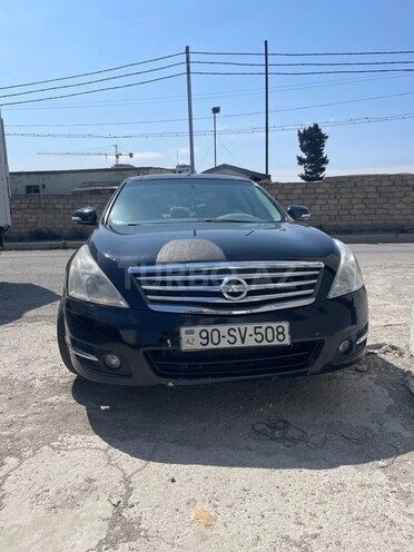 Nissan Teana 2008, 198,000 km - 2.5 l - Bakı
