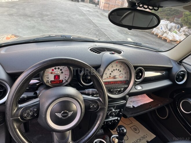 Mini Cooper 2012, 276,910 km - 1.6 l - Bakı