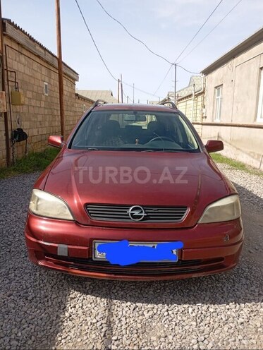 Opel Astra 1998, 369,000 km - 1.6 l - Bakı