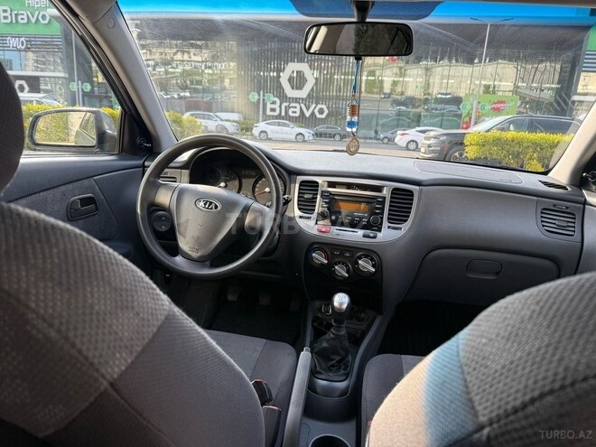Kia Rio 2007, 258,000 km - 1.5 l - Bakı