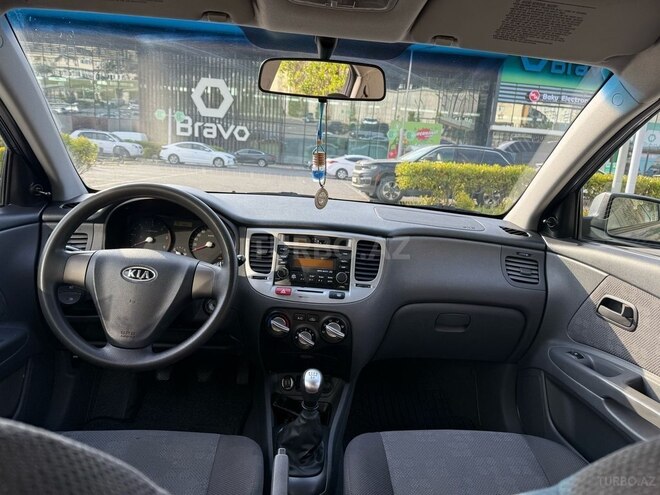 Kia Rio 2007, 258,000 km - 1.5 l - Bakı