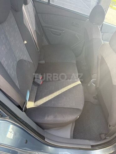Kia Rio 2007, 258,000 km - 1.5 l - Bakı