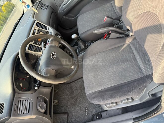 Kia Rio 2007, 258,000 km - 1.5 l - Bakı