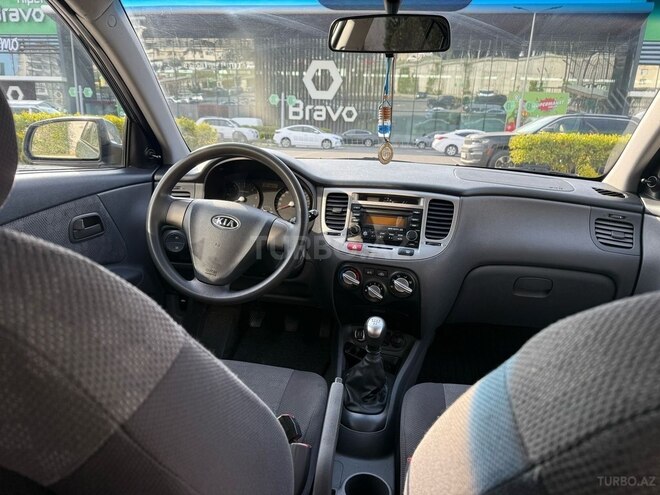 Kia Rio 2007, 258,000 km - 1.5 l - Bakı