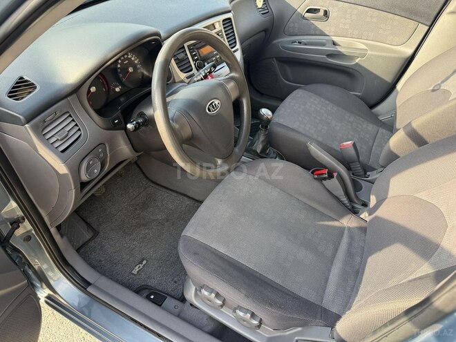 Kia Rio 2007, 258,000 km - 1.5 l - Bakı