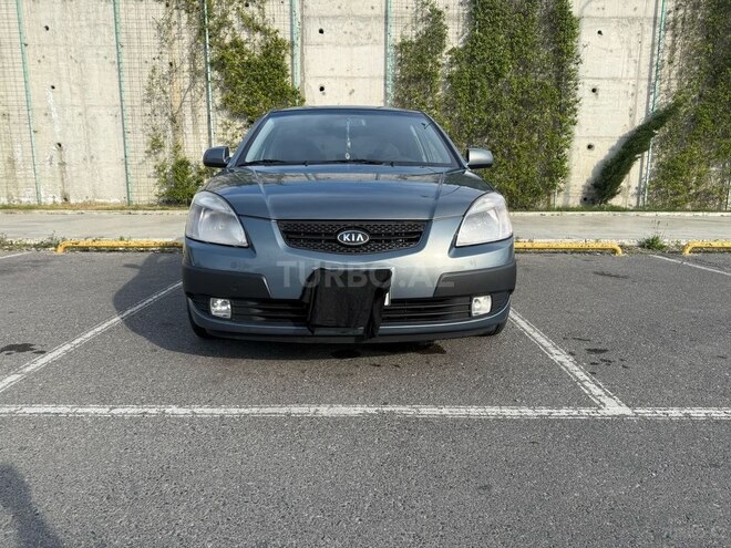 Kia Rio 2007, 258,000 km - 1.5 l - Bakı