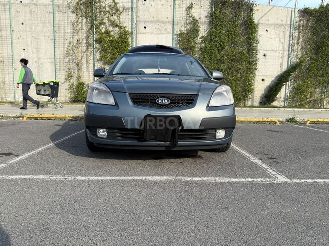 Kia Rio 2007, 258,000 km - 1.5 l - Bakı