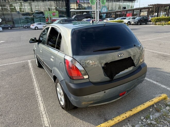 Kia Rio 2007, 258,000 km - 1.5 l - Bakı