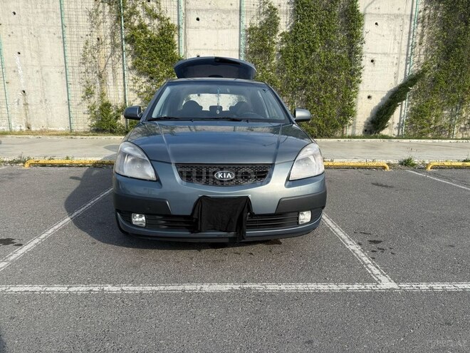 Kia Rio 2007, 258,000 km - 1.5 l - Bakı