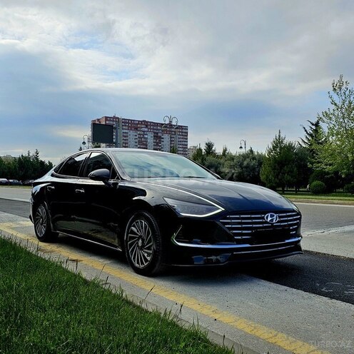 Hyundai Sonata 2023, 14,900 km - 2.0 л - Bakı