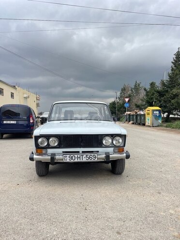 LADA (VAZ) 2106 1987, 85,808 km - 1.6 l - Bakı