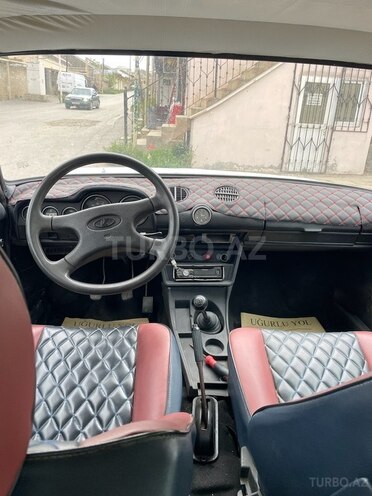 LADA (VAZ) 2106 1987, 85,808 km - 1.6 l - Bakı