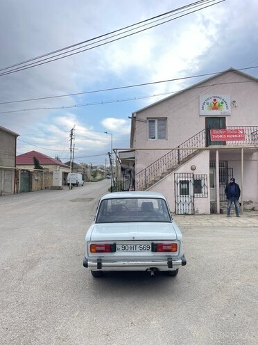 LADA (VAZ) 2106 1987, 85,808 km - 1.6 l - Bakı