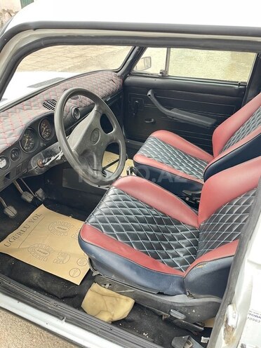 LADA (VAZ) 2106 1987, 85,808 km - 1.6 l - Bakı