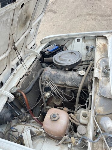 LADA (VAZ) 2106 1987, 85,808 km - 1.6 l - Bakı