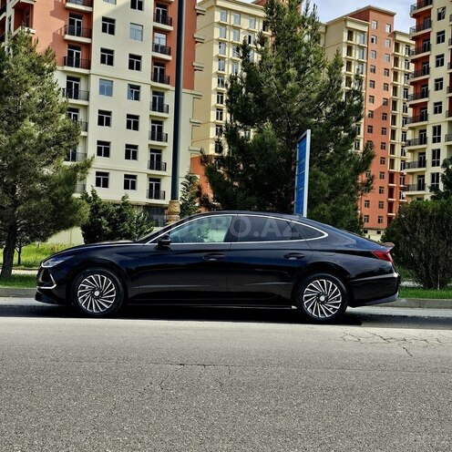 Hyundai Sonata 2023, 14,900 km - 2.0 л - Bakı