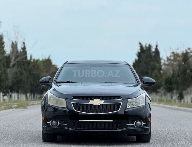 Chevrolet Cruze 2012, 220,000 km - 1.4 l - Sumqayıt
