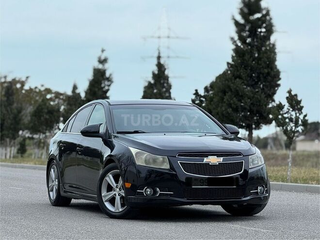 Chevrolet Cruze 2012, 220,000 km - 1.4 l - Sumqayıt