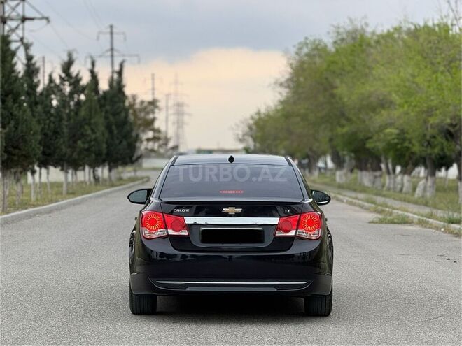 Chevrolet Cruze 2012, 220,000 km - 1.4 l - Sumqayıt