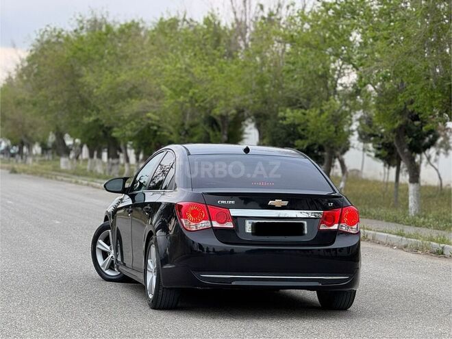 Chevrolet Cruze 2012, 220,000 km - 1.4 l - Sumqayıt