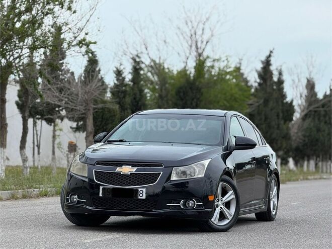 Chevrolet Cruze 2012, 220,000 km - 1.4 l - Sumqayıt
