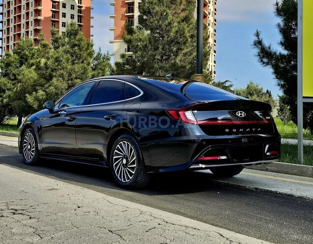 Hyundai Sonata 2023, 14,900 km - 2.0 л - Bakı